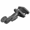 Uchwyt zaciskowy do słupka kwadratowego RAM Mounts RAM-101U-247-4