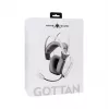 Słuchawki White Shark GH-2446 Gottan biały