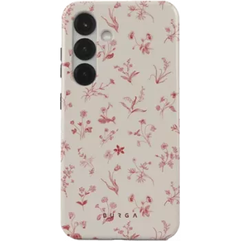 Etui na telefon Burga Hlle Tough dla Galaxy S25+ — trwała ochrona, smukły profil
