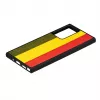 Etui na telefon Man and Wood dla Samsung Galaxy Note 20 Ultra, reggae Czarny