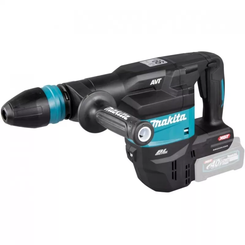 Makita HM001GZ02 Zasilacz sieciowy Czarny