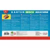 Maszynka do mieszania kart (Czerwona)