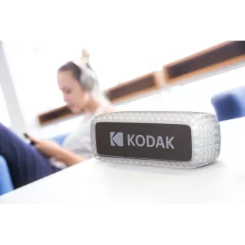 Głośnik przenośny Kodak PWS-2239, Czarny