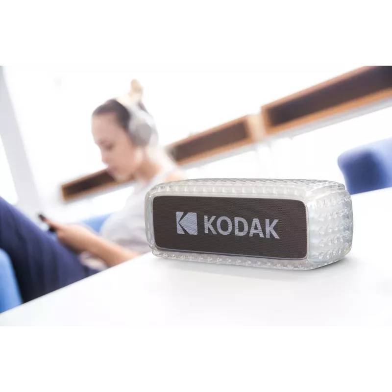 Głośnik przenośny Kodak PWS-2239, Czarny
