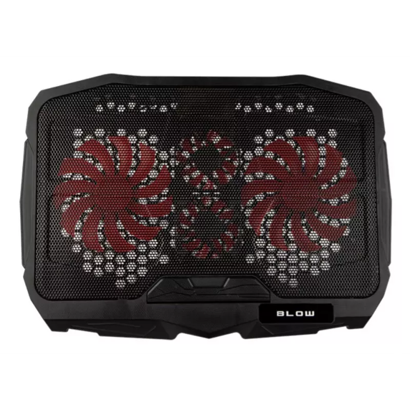 Podstawka chłodząca laptop 4 FAN HURRICANE