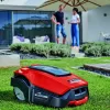 Robotic lawn mower Einhell FREELEXO 1200 LCD BT