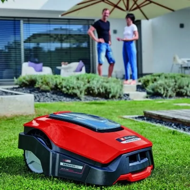 Robotic lawn mower Einhell FREELEXO 1200 LCD BT
