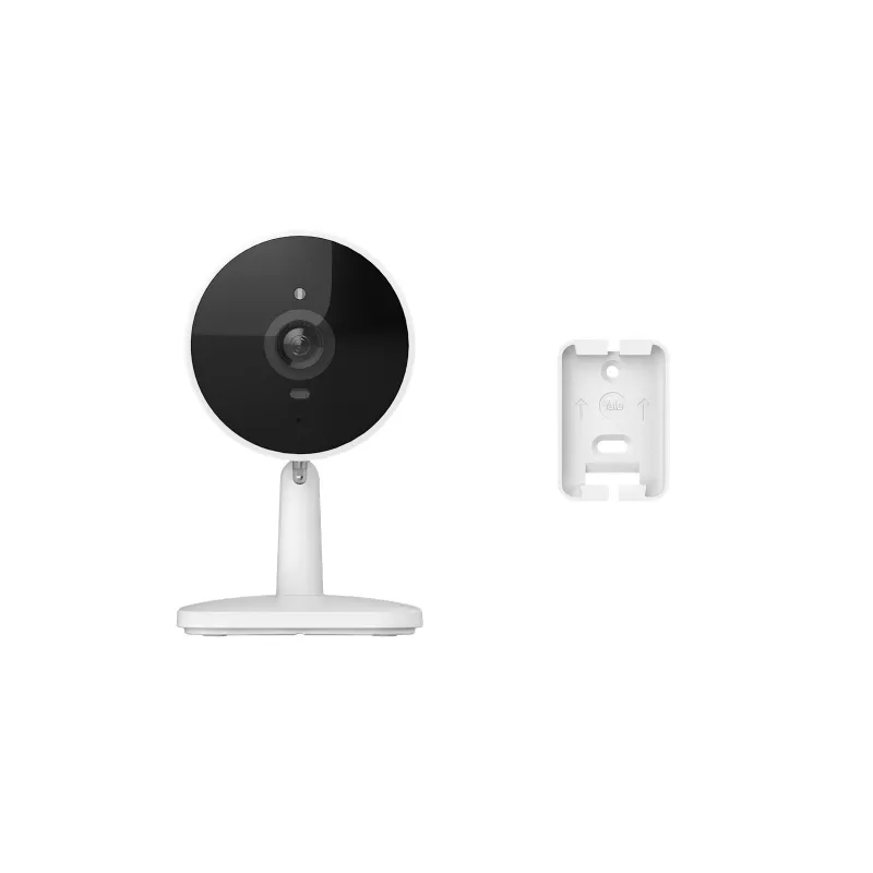 Kamera bezpieczeństwa IP Yale SV-IC-1A-W-EU 1080p, 2 MP, kąt widzenia 110°, Wi‑Fi, PTZ, audio dwukierunkowe, noktowizja