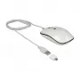 Mysz DeLOCK 12532 Office Symetryczna USB Type-A Optyczna 3200 DPI