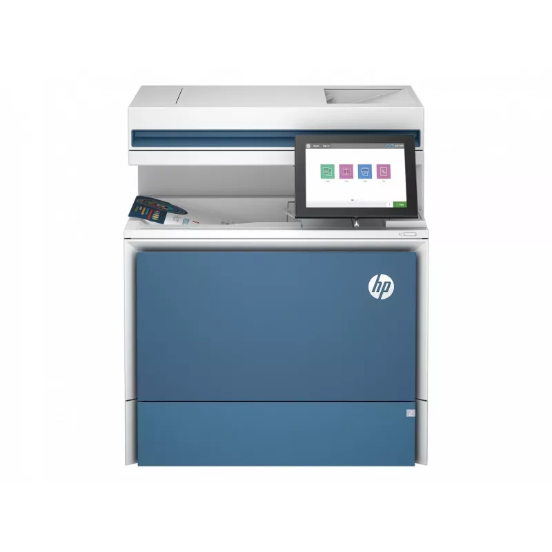 HP 7E357A Drukarka Niebieska