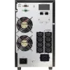 PowerWalker VFI 3000 CG PF1 Podwójna konwersja (Online) 3 kVA 3000 W 9 gniazd AC