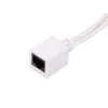 Extralink 1-Portowy Iniektor PoE, Iniektor i Rozgałęźnik PoE, 100 Mb/s