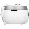 Cuckoo CRP-RT1008F, Biały, 1,8 l, Aluminium, LED, Przyciski, 1,2 m