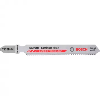 Brzytwa do wyrzynarki Bosch Laminate Clean 3 szt. Węglik 1,5 cm