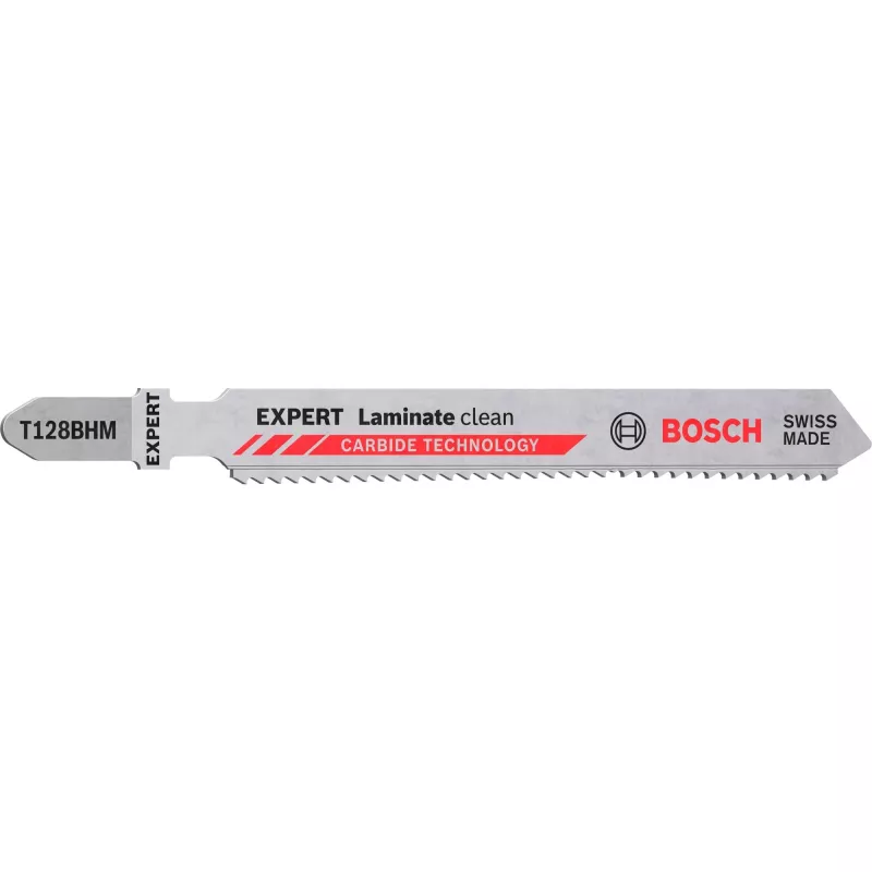Brzytwa do wyrzynarki Bosch Laminate Clean 3 szt. Węglik 1,5 cm