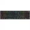 SKILLER SGK36W, Gaming Keyboard czarny, układ DE, Huano Red
