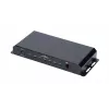 Extralink PoE Switch KRATOS 7x Gigabit PoE, 1x Uplink RJ45, Power Supply 24V 2.5A, 60W