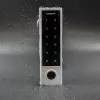 Qoltec 52448 Zamek kodowy TITAN z czytnikiem linii papilarnych | RFID | BT 4.0 | kod | karta | brelok | dzwonek | IP68 | EM