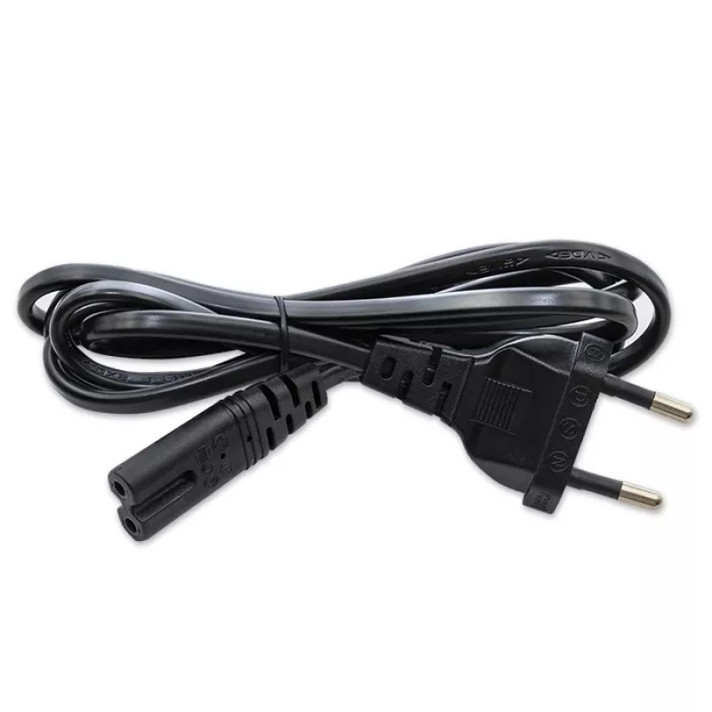 Ładowarka QOLTEC 36V–42V 4A do e-roweru, wtyk DC 5,5×2,1 mm
