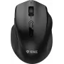 Mysz bezprzewodowa YMS 2050BK EGO Optyczna 1600DPI DUAL WL+B
