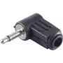Złącze przewodowe ShiverPeaks BS51100-W 3,5 mm męskie czarne