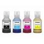 Wkład atramentowy Epson Czarny 140 ml do SC-T3100x (Oryginalny C13T49H10N)