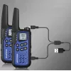 Walkie-Talkie Baofeng BF-T25E niebieski, 2 szt.
