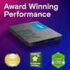 Dysk SSD Crucial 4 TB 2,5 cala SATA 3D NAND CT4000BX500SSD1