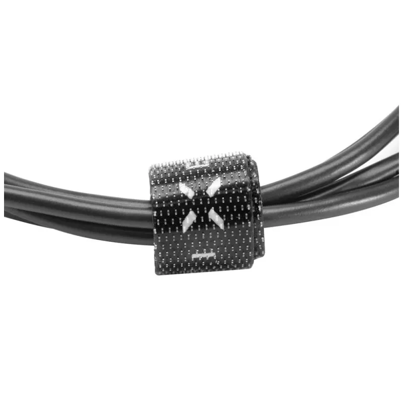 Kabel do transmisji danych i ładowania USB – USB-C FIXED FIXD-UC2M-BK — 2,0 m, czarny