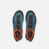 Buty Garmont Dragontail WP - koralowy niebieski/czerwony