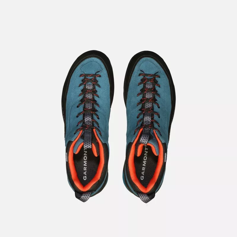 Buty Garmont Dragontail WP - koralowy niebieski/czerwony