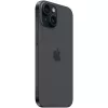 Apple iPhone 15 - 15,5 cm (6.1) - 2556 x 1179 Pixel - 256 GB - 48 MP - iOS 17 - Czarny