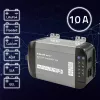 Qoltec 51952 bateria Czarny