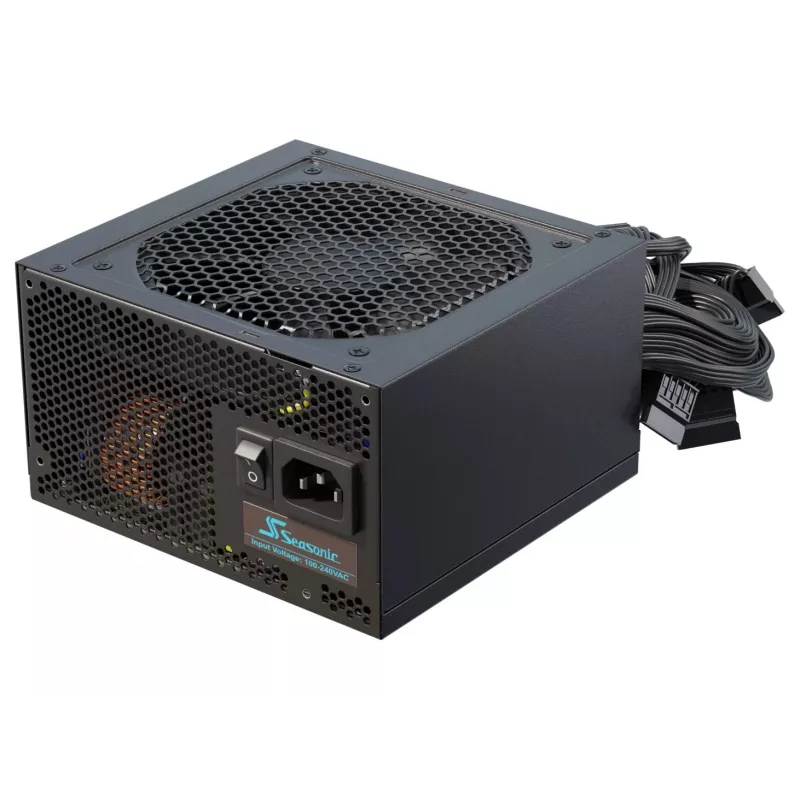Zasilacz Seasonic G12 GC-650 650W