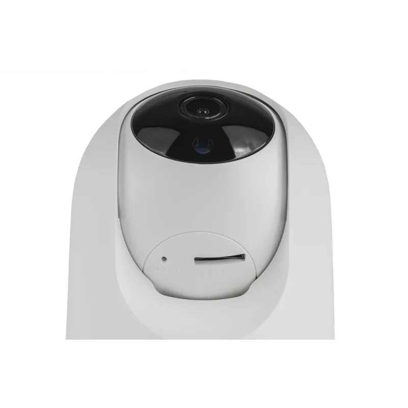 Kamera monitorująca Tellur TLL331391 3MP UltraHD PTZ biała