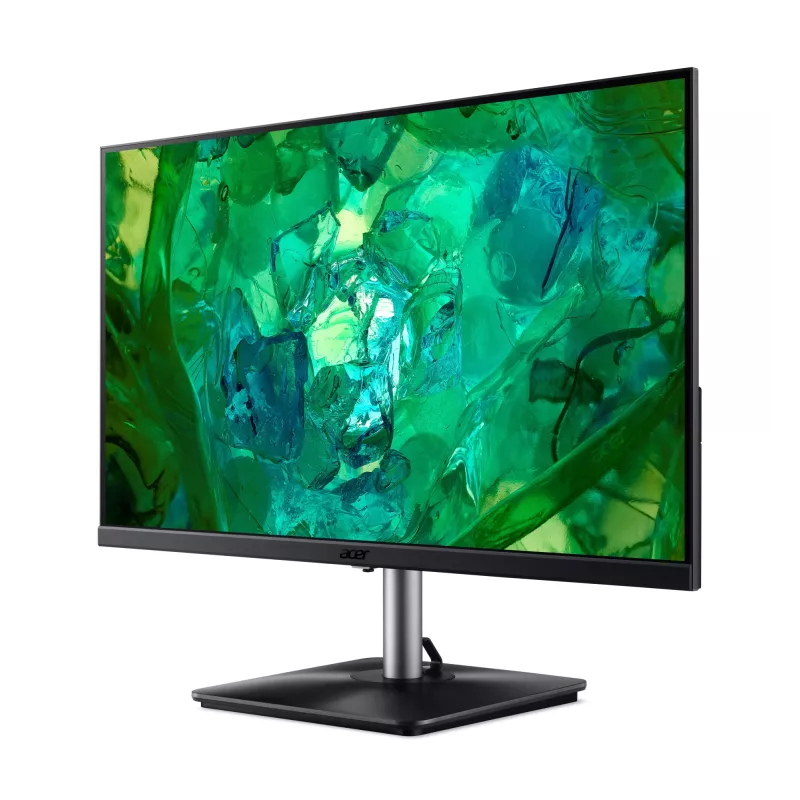 Monitor komputerowy Acer Vero B7 B227Q E, 54,6 cm (21,5 inch), 1920 x 1080 pikseli, Full HD, LCD, Czarny