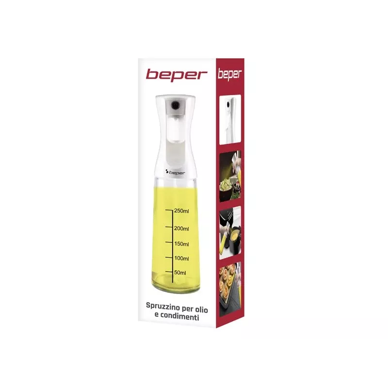 Parowar elektryczny Beper C102SPE002, 2-poziomowy, 800W, parowar blatowy