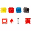 Przełączniki klawiszowe Keychron G36 żółty Plastic Hot-Swappable