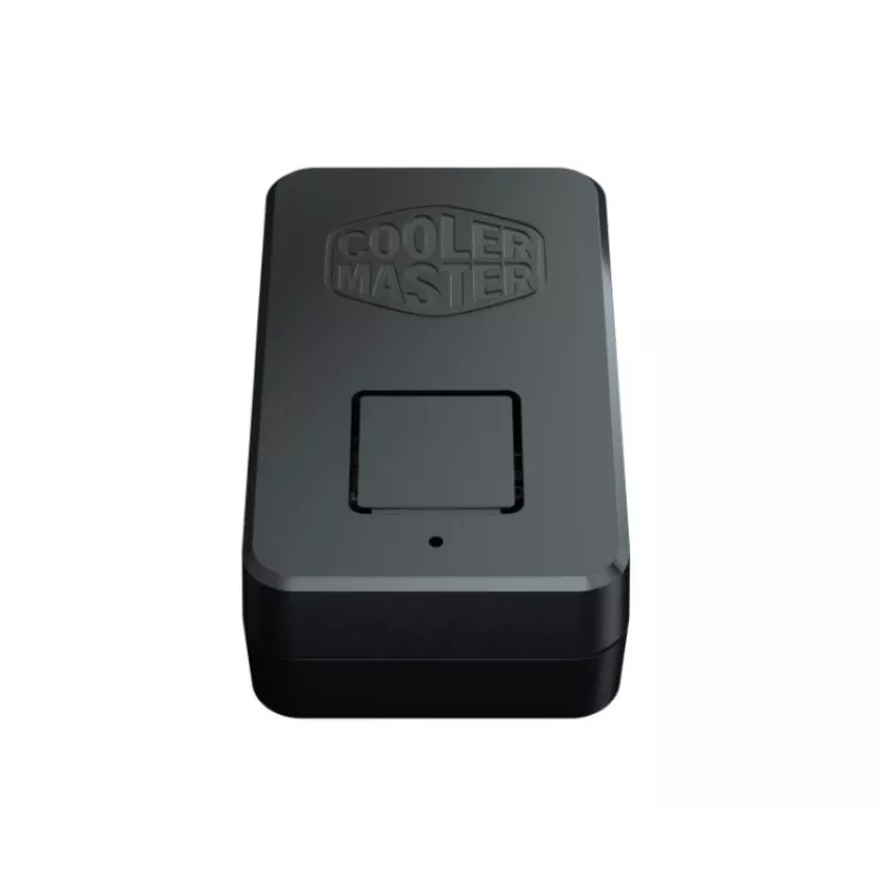Cooler Master | Mini-Addressable RGB LED Controller | Czarny