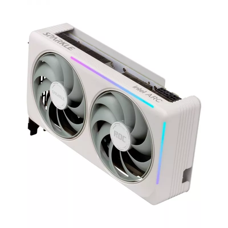 Karta graficzna SPARKLE Intel Arc B580 ROC Luna OC 12GB