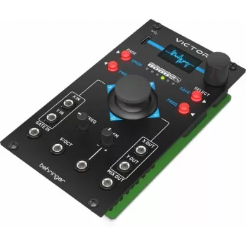 Modułowy syntezator Behringer VICTOR 0720-ADA86-000 16-głosowa polifonia