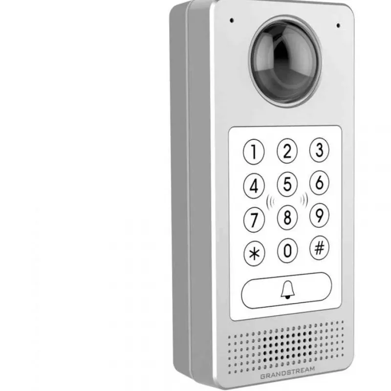 Grandstream GDS3710 IP Video Door System - Wideodomofon - Przewodowy (LAN 10/100)