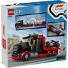 LEGO CITY 60493 F1 Ciężarówka ekspozycyjna z Audi F1