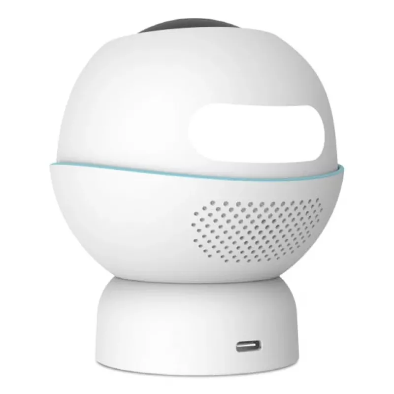 TP-Link inteligentna kamera dziecięca z dwoma obiektywami, 2,53 mm, IR, 1920 x 1080, 2560 x 1440 pikseli, 30 kl./s, H.264, Wi-Fi