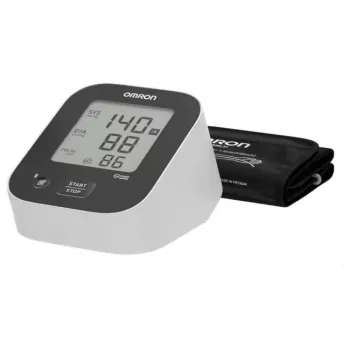 Omron M2+ Connect Ciśnieniomierz Czarny