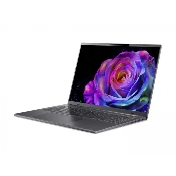 Laptop Acer Aspire 16 AI A16-52M-75LW — Intel Core Ultra 7 258V, 16 cali WUXGA+ 2048×1280, 32 GB LPDDR5x, 1 TB SSD, Intel Arc 140V, Windows 11 Home, Szary