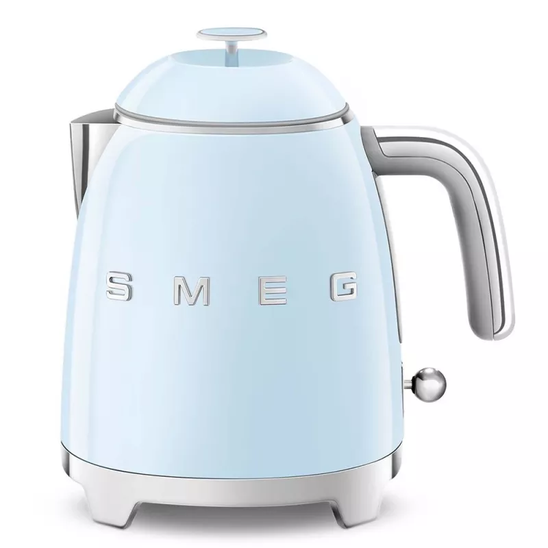 SMEG Czajnik Mini 0,8 l Pastelowy Niebieski KLF05PBEU