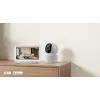Kamera kopułkowa Smart Xiaomi C302 — 3 MP, H.265, obsługa microSD (8–256 GB)