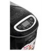 Maszyna do chleba Tefal PF611838 — 1600 W, pojemność 1,5 kg, 19 programów, sterowanie dotykowe, czarna