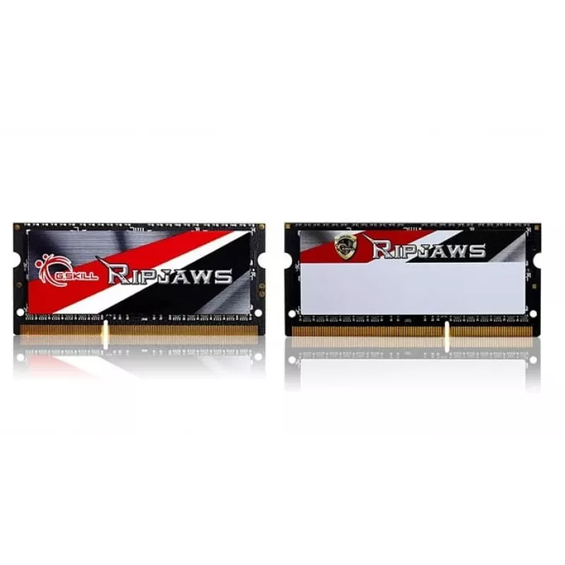 G.Skill Ripjaws F3-1600C9S-4GRSL - DDR3L - Modul